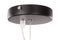 Lalee Avenue Hanging lamp Calai II 400 Gray / Black