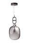 Lalee Avenue Hanging lamp Calai I 410 Gray / Black