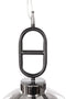 Lalee Avenue Hanging lamp Calai I 410 Gray / Black