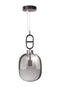Lalee Avenue Hanging lamp Calai I 410 Gray / Black