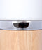 Lalee Avenue Table lamp Ganro 400 white / wood