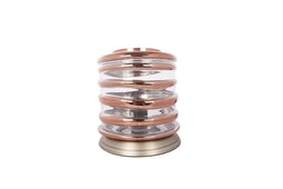Lalee Avenue Table lamp Aladin I 700 champagne / copper
