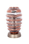 Lalee Avenue Table lamp Aladin II 710 champagne / copper