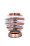 Lalee Avenue Table lamp Aladin III 720 champagne / copper