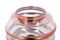 Lalee Avenue Table lamp Aladin III 720 champagne / copper