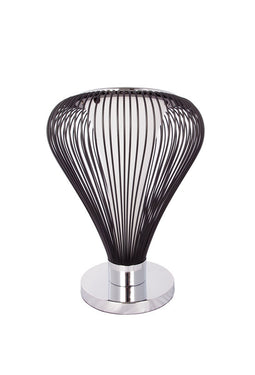Lalee Avenue Table lamp Exota 810 Black