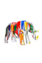 Lalee Avenue Sculpture Elephant 120