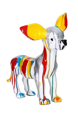 Lalee Avenue Sculpture Chihuahua 120