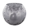 Lalee Avenue Glass vase Areca II 172 silver