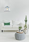 Lalee Avenue Hanging lamp Belinda 220 Blue