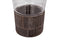 Lalee Avenue Lantern Eris 207 Grey