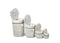 Lalee Avenue Basket Set Sheep II 204 Gray / White