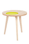Kayoom Side table Addison II ash / green