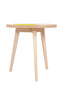 Kayoom Side table Addison II ash / green