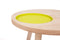Kayoom Side table Addison II ash / green