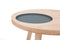 Kayoom Side table Addison I ash / grey