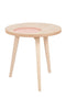 Kayoom Side table Addison III ash / pink