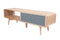 Kayoom TV table Addison I ash / grey