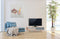 Kayoom TV table Addison I ash / grey