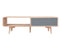 Kayoom TV table Addison I ash / grey