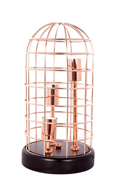Lalee Avenue Table lamp Kepler 510 copper