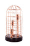 Lalee Avenue Table lamp Kepler 510 copper