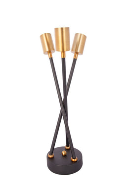 Lalee Avenue Table lamp Cantus 610 Black