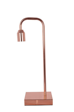Lalee Avenue Table lamp Galileo 710 copper
