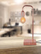 Lalee Avenue Table lamp Galileo 710 copper