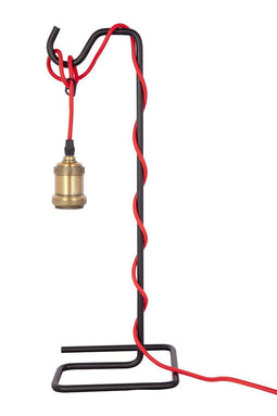 Lalee Avenue Table lamp Musium 810 Black