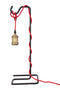 Lalee Avenue Table lamp Musium 810 Black