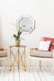 Lalee Avenue Wall mirror Kronos 110 silver