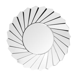 Lalee Avenue Wall mirror Zeus 510 silver