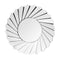 Lalee Avenue Wall mirror Zeus 510 silver
