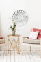 Lalee Avenue Wall mirror Zeus 510 silver