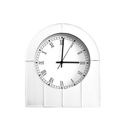 Lalee Avenue Table clock Osiris 710 silver