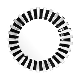 Lalee Avenue Wall mirror Apollon 910 silver / black