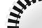 Lalee Avenue Wall mirror Apollon 910 silver / black