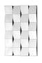 Lalee Avenue Wall mirror Poseidon 1310 silver