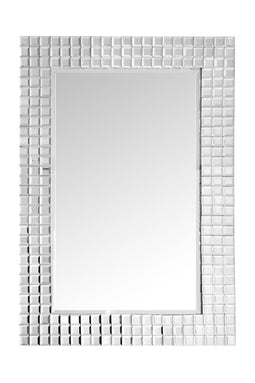 Lalee Avenue Wall mirror Apollos 1410 silver