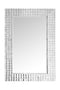 Lalee Avenue Wall mirror Apollos 1410 silver