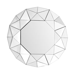 Lalee Avenue Wall mirror Vulcanus 1510 silver