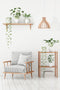 Lalee Avenue Hanging lamp Lucerna 270 nature