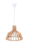 Lalee Avenue Hanging lamp Lucerna 280 natural