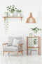 Lalee Avenue Hanging lamp Lucerna 280 natural