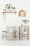 Lalee Avenue Hanging lamp Lucerna 290 nature