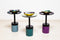 Lalee Avenue Side table Artist 310 purple / grey