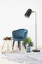 Lalee Avenue Side table Cheers 210 purple / gold