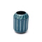 Lalee Avenue Vase Wanda 810 Petrol