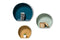 Lalee Avenue Wall Shelf Set Triple 110
